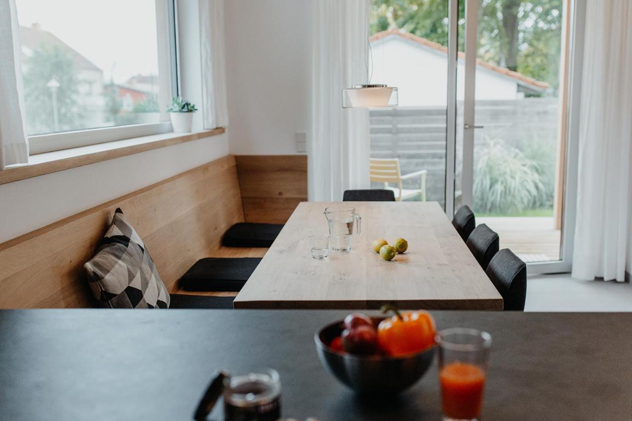 Strandweiss & Strandgrau Zinnowitz Extérieur photo