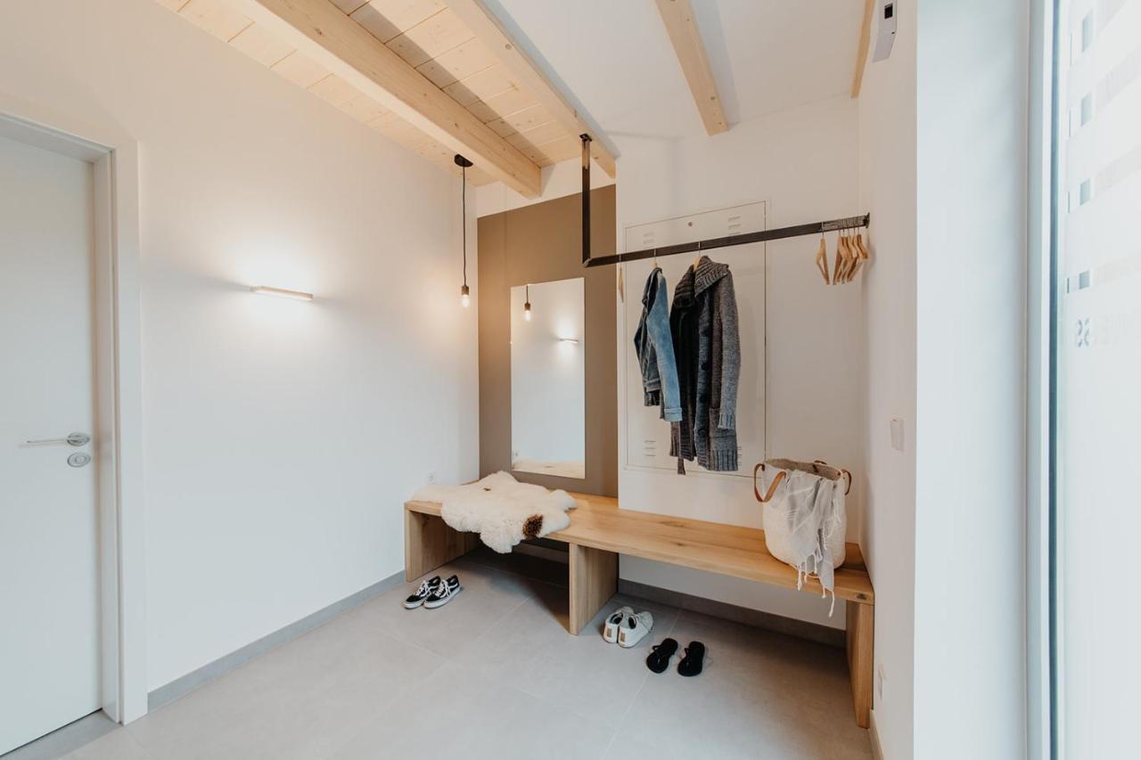 Strandweiss & Strandgrau Zinnowitz Extérieur photo