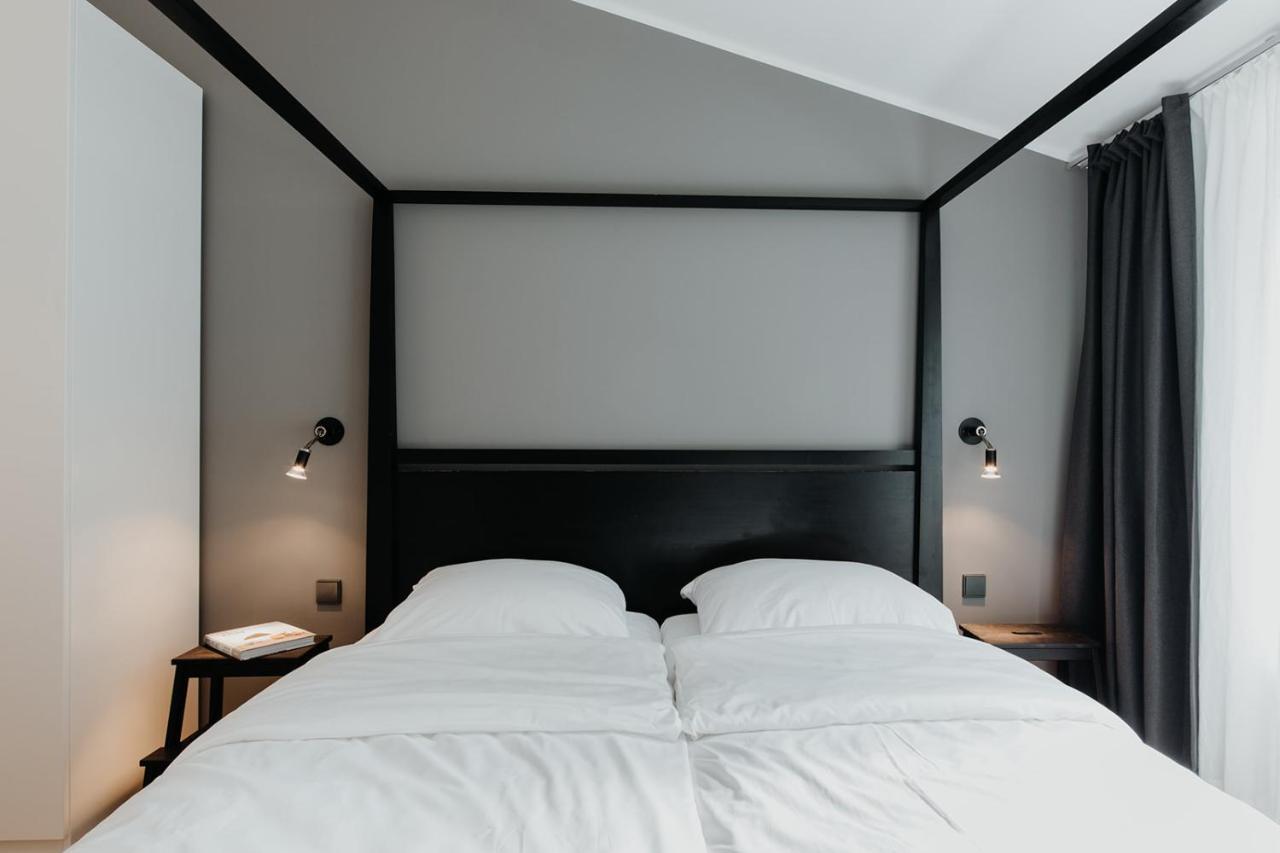 Strandweiss & Strandgrau Zinnowitz Extérieur photo