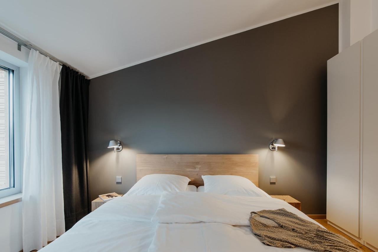 Strandweiss & Strandgrau Zinnowitz Extérieur photo